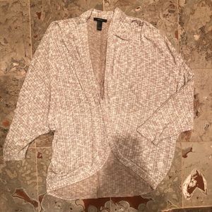 Forever 21 Knit Cardigan